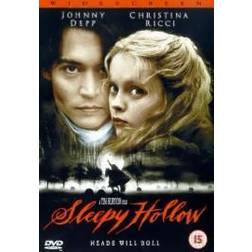 Sleepy Hollow [DVD] [2000]